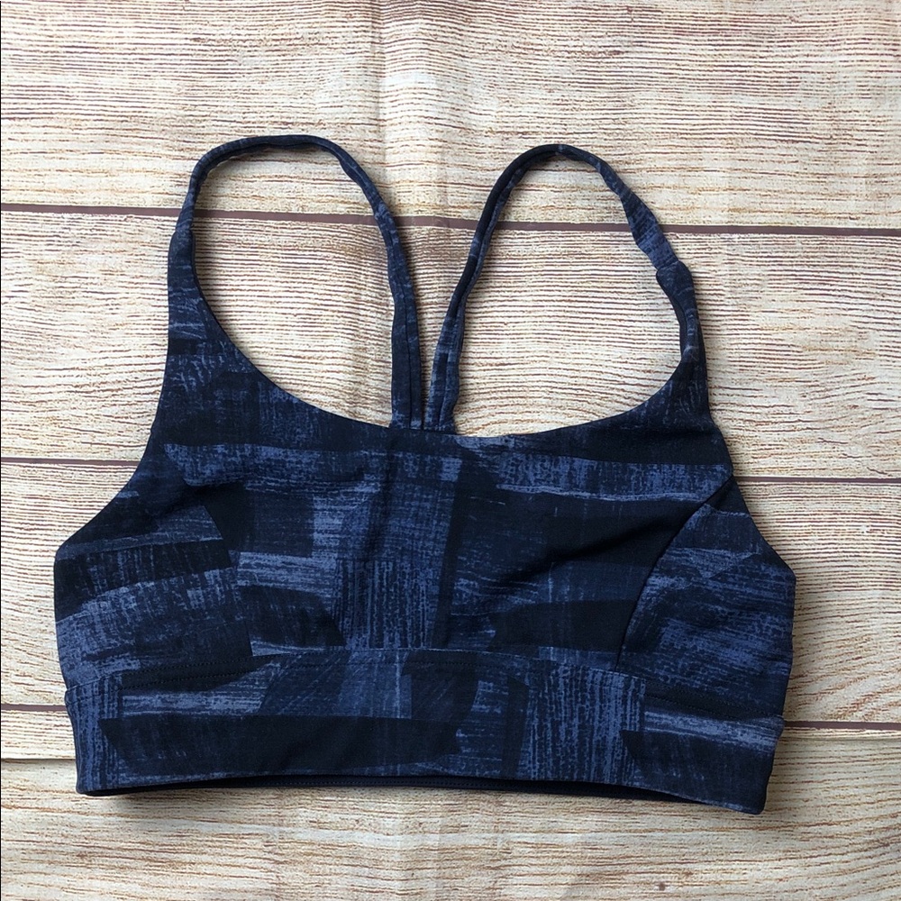 lululemon athletica Train Times Sports‎ Bra